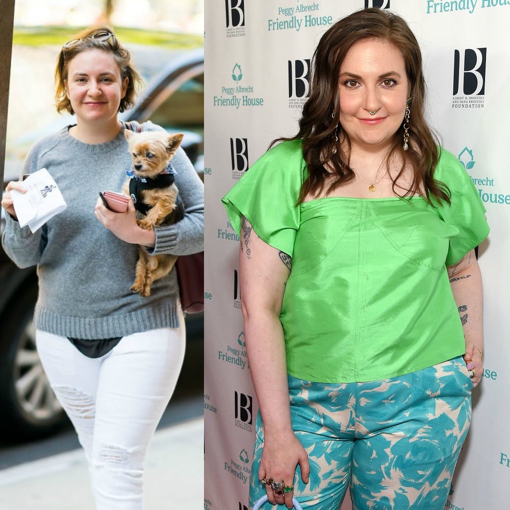 Lena Dunham