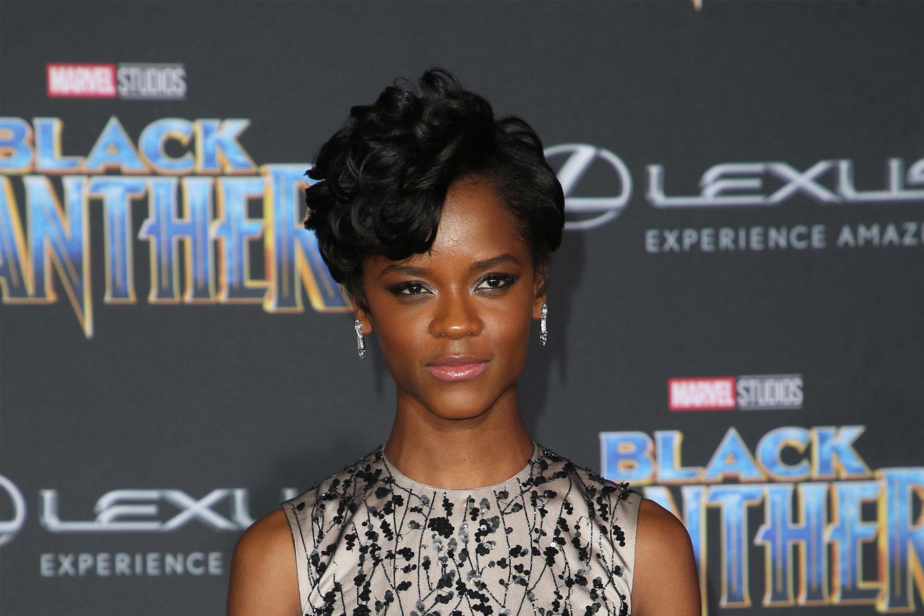 Letitia Wright