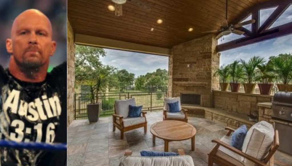 Steve Austin House : Private room to rent in share house | Austin ...