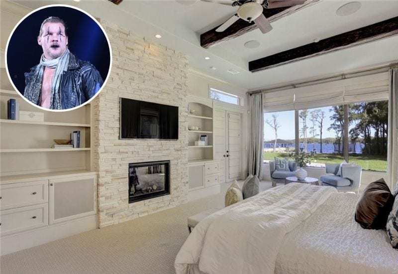 Chris Jericho – Home Interior