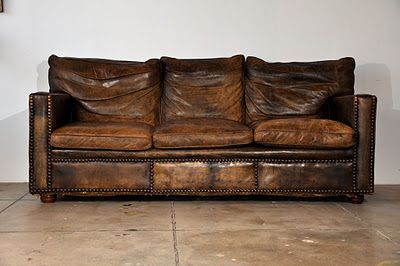 Leather Sofas