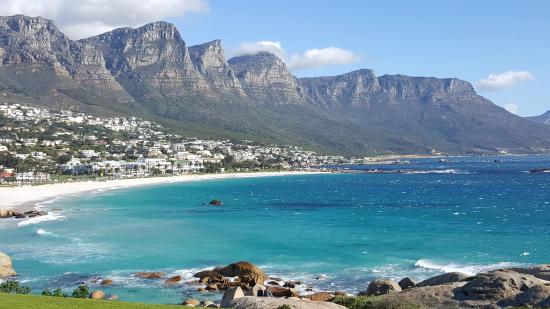 Twelve Apostles View From Camps Bay