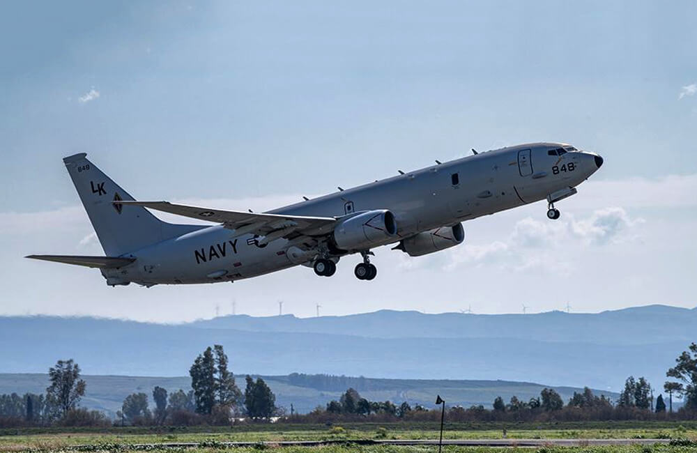 P-8A Poseidon