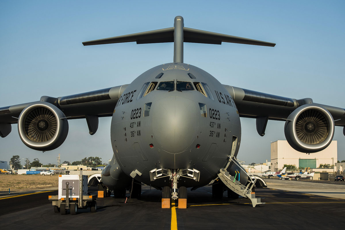 C 17 Globemaster III