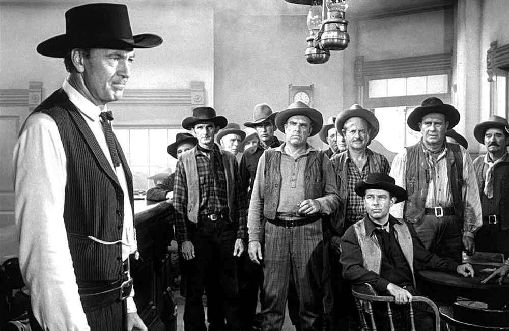 High Noon Everything That A Good Western Need