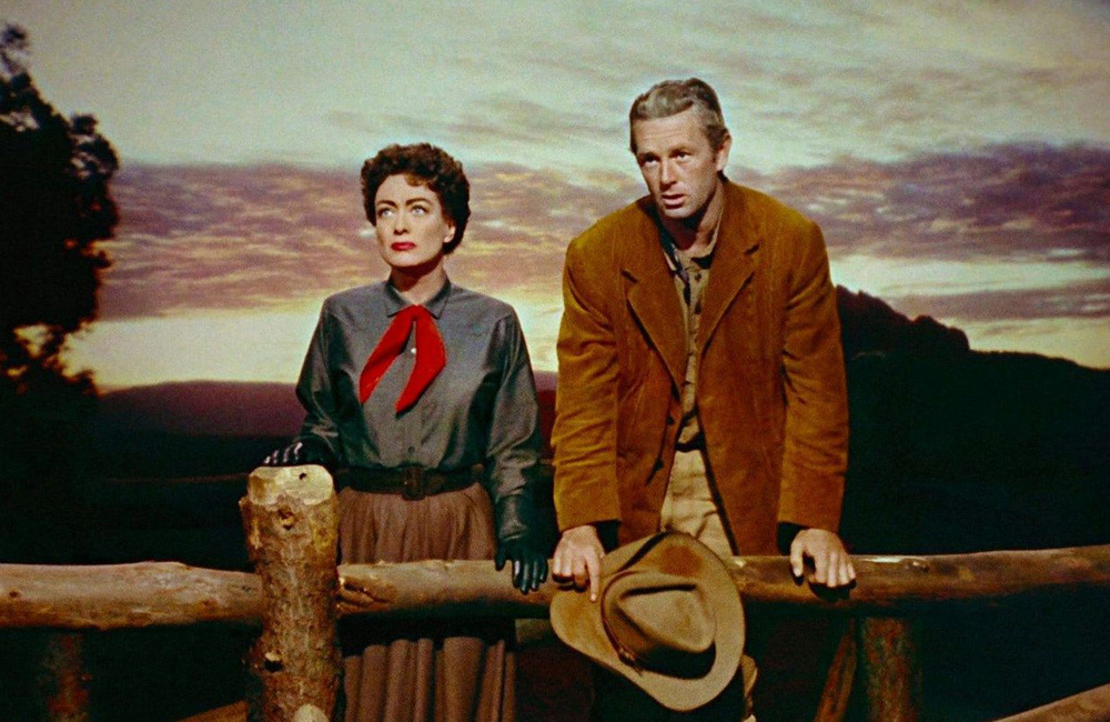 Johnny Guitar Wester With Female Lead