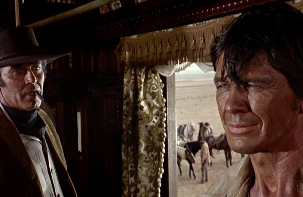 Once Upon A Time In The West A Three Hours Movie