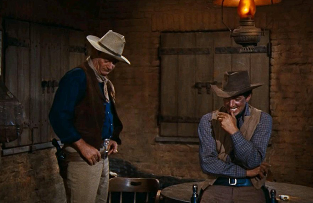 Rio Bravo An Epic Tale With John Wayne And Dean Martin