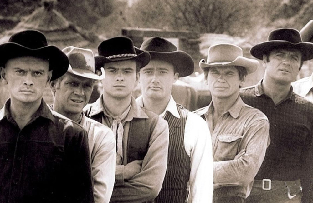 The Magnificent Seven A New Look At The West