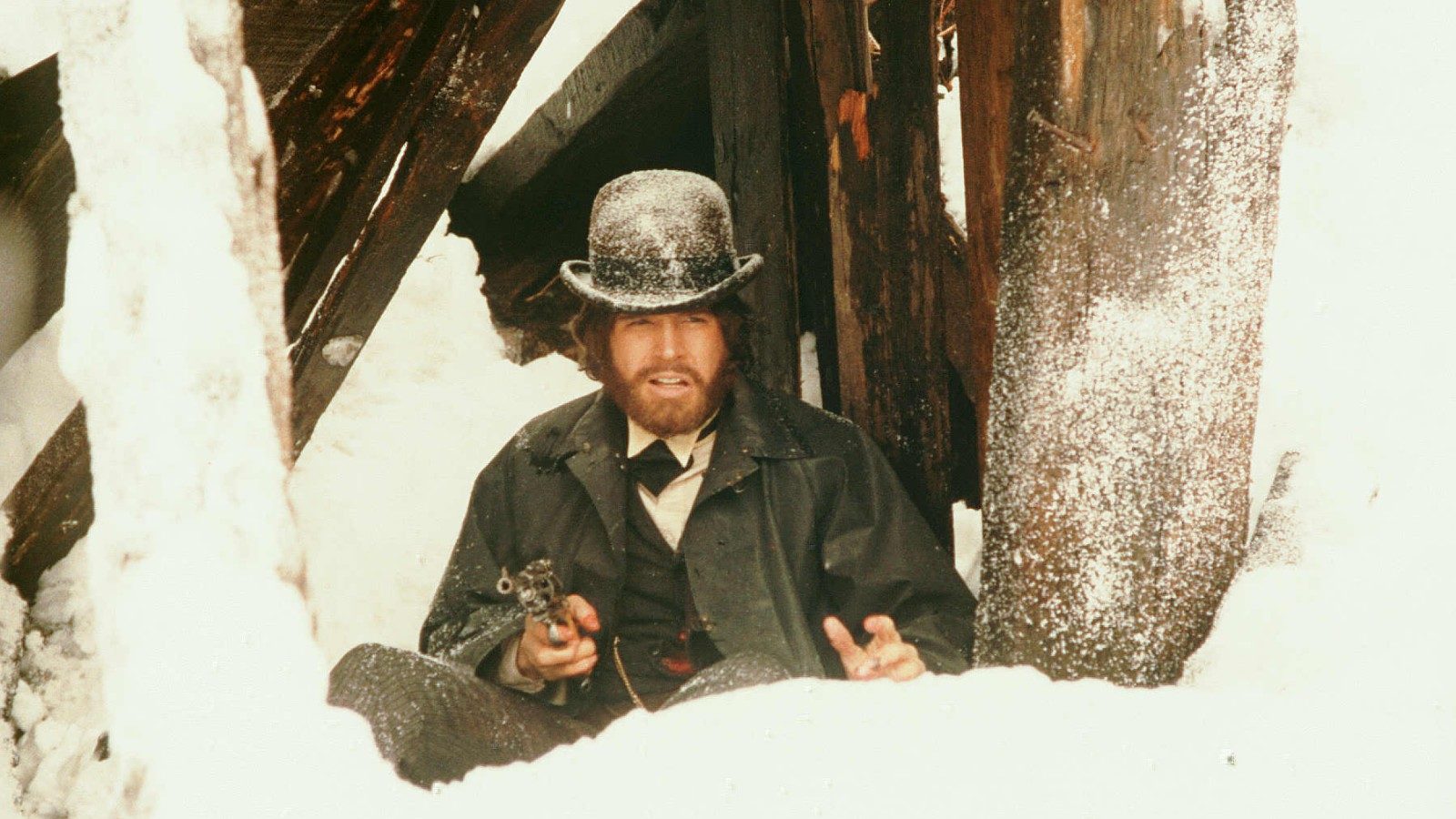 McCabe And Mrs. Miller A Beautiful Non Western