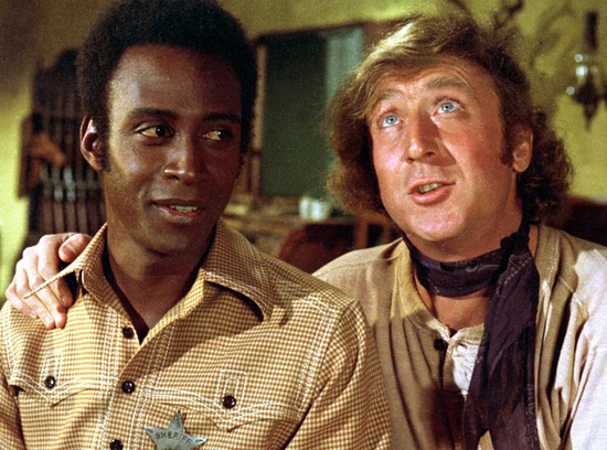 Blazing Saddles  The Funniest One