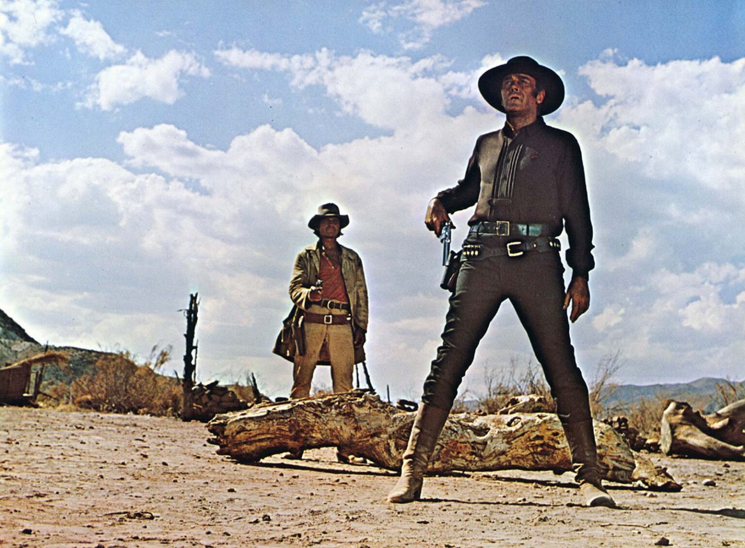 Once Upon A Time In The West A Three Hours Movie