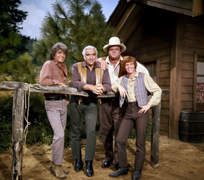 Bonanza The Best Western Series