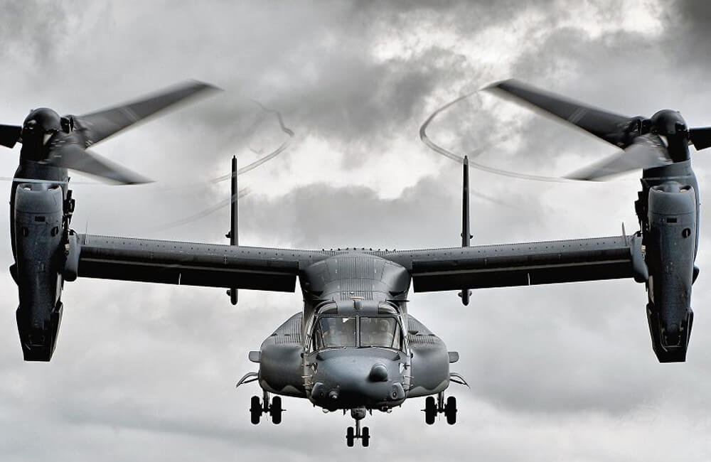 Bell Boeing V 22 Osprey