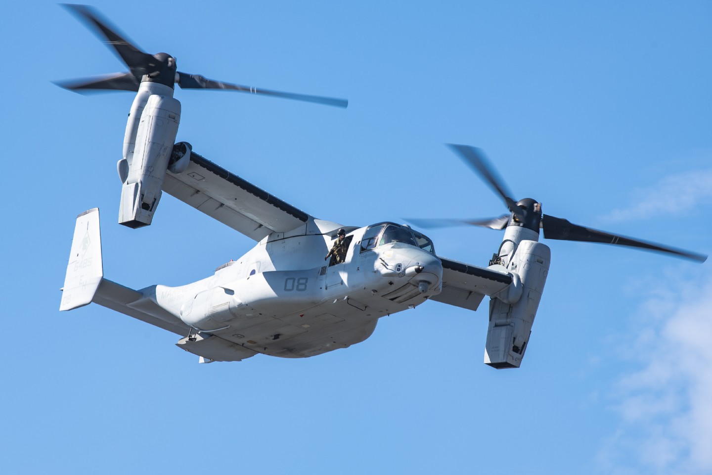 Bell Boeing V 22 Osprey Part 2