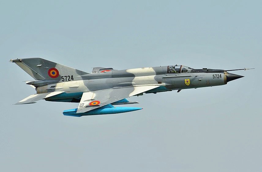 MiG 21 Part 2