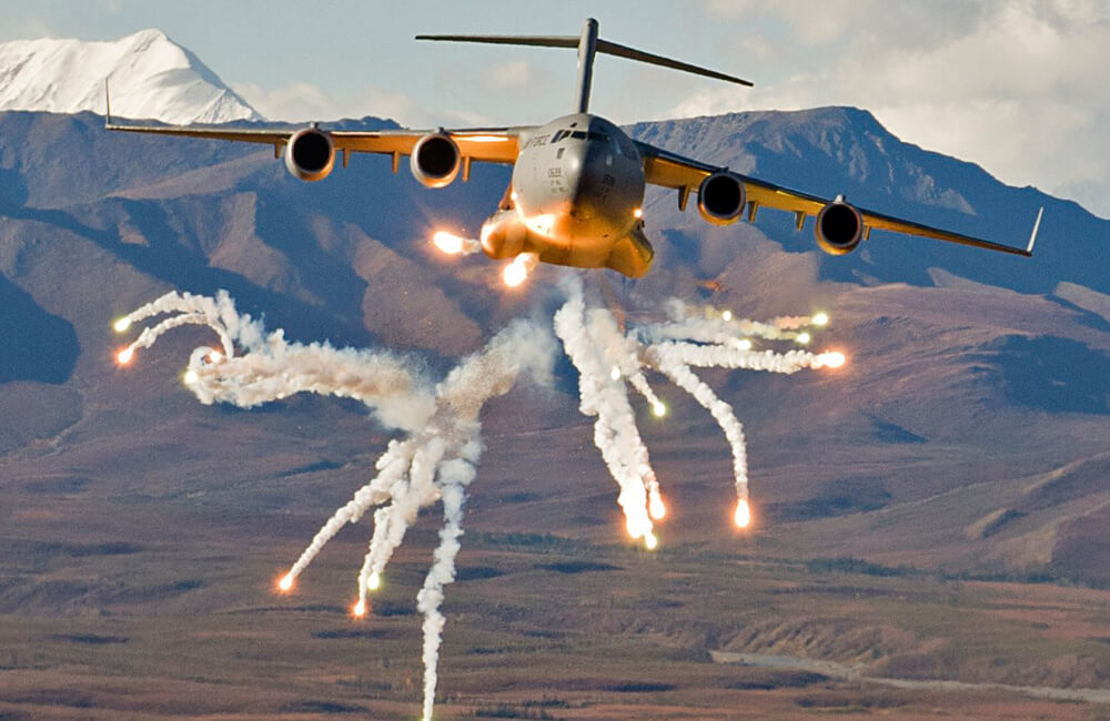 C 17 Globemaster III