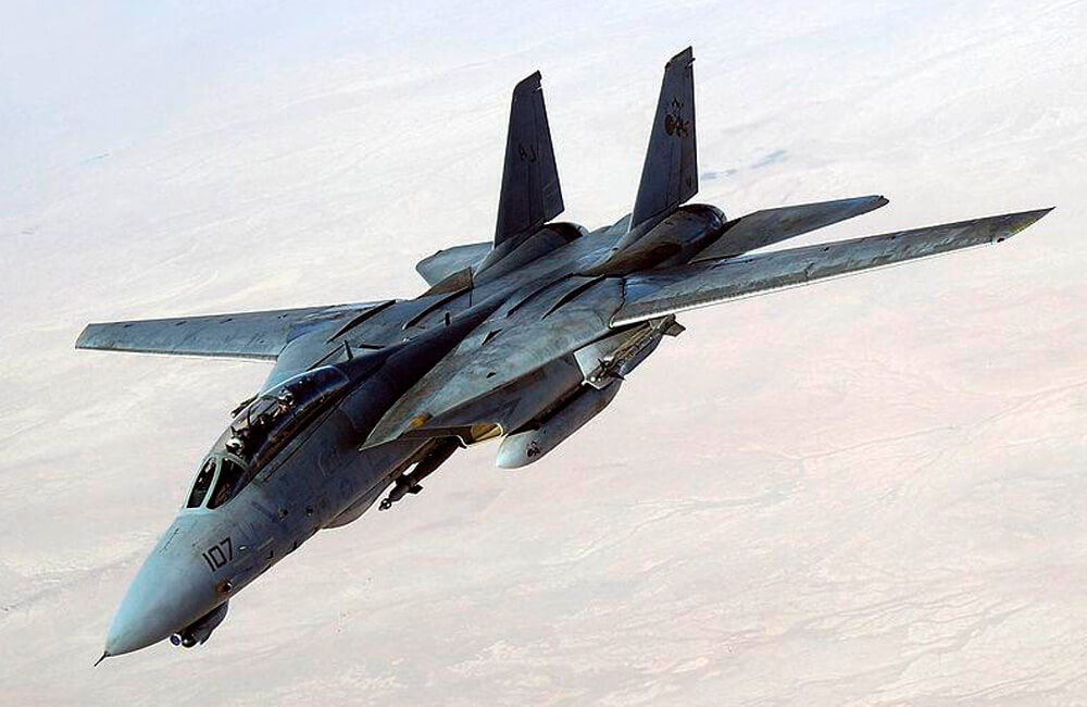 F 14 Tomcat