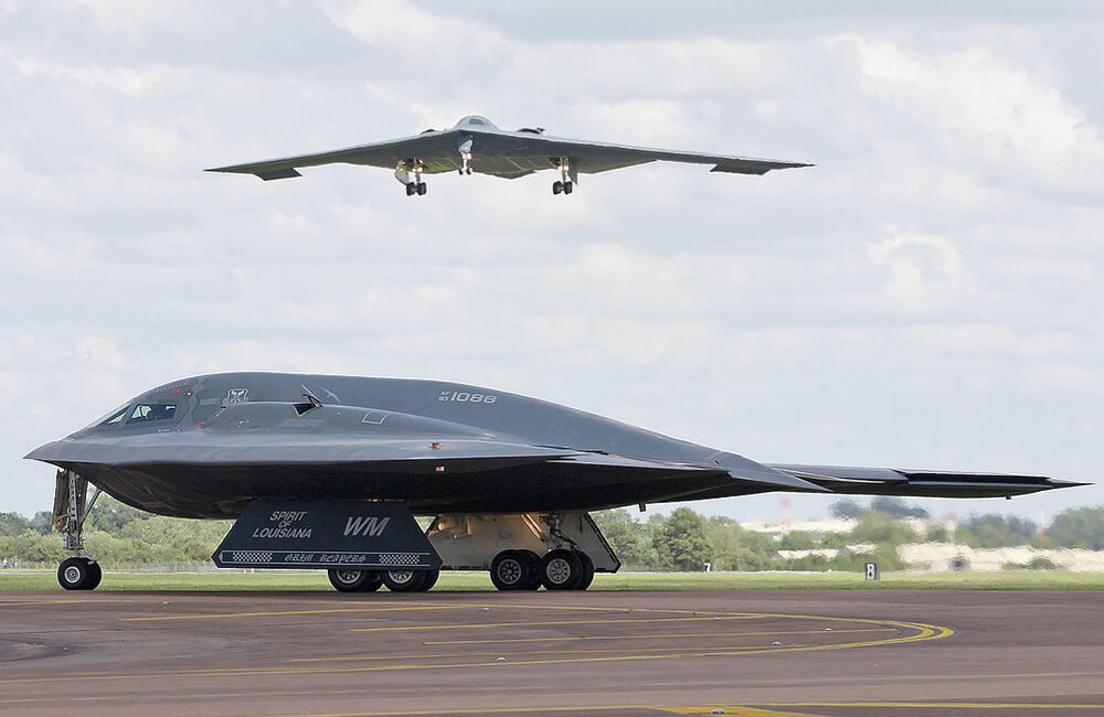 Northrop Grumman B 2 Spirit