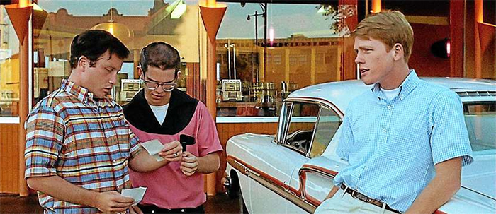 American Graffiti