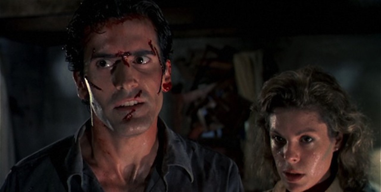 The Evil Dead