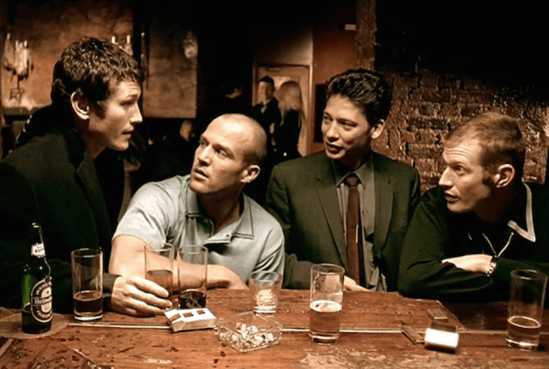 Lock, Stock And Two Smoking Barrels