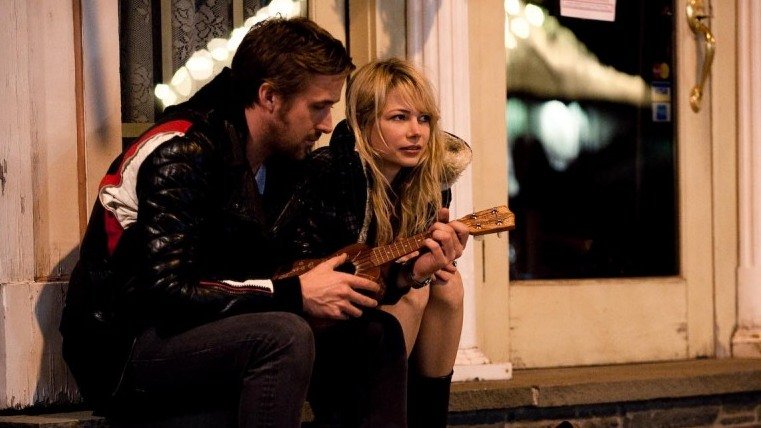 Blue Valentine