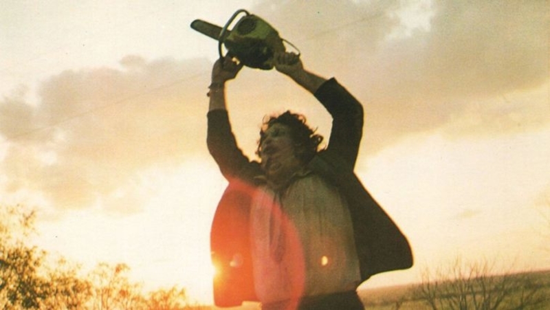 The Texas Chain Saw Massacre