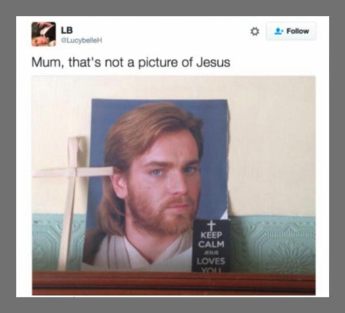 Holy Wan Kenobi