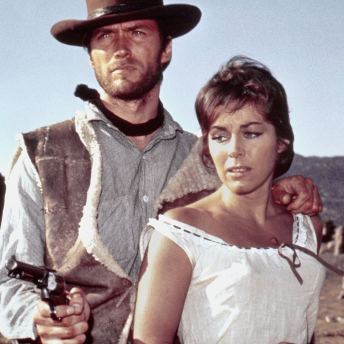 A Fistful Of Dollars