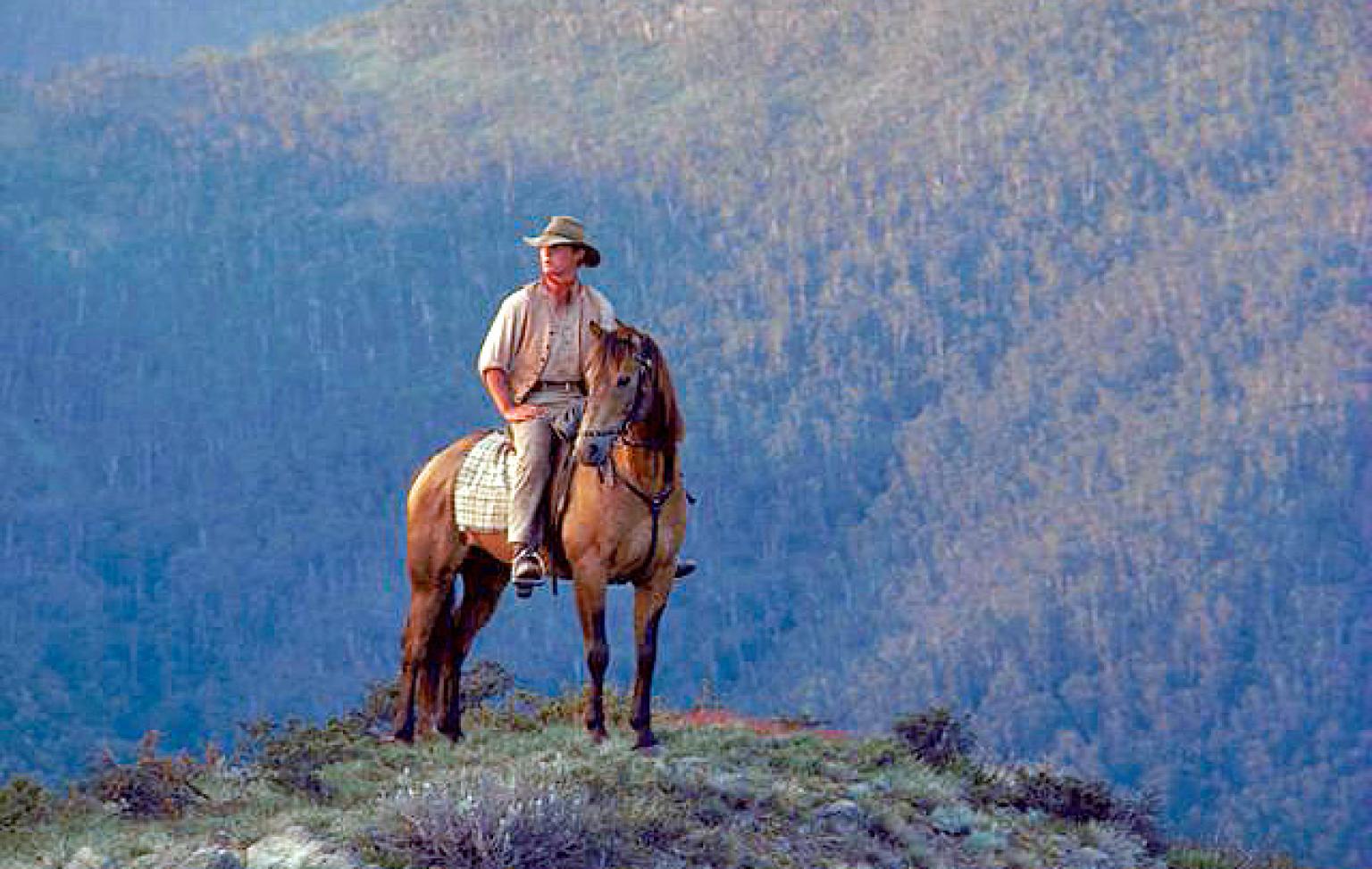 The Man From Snowy River