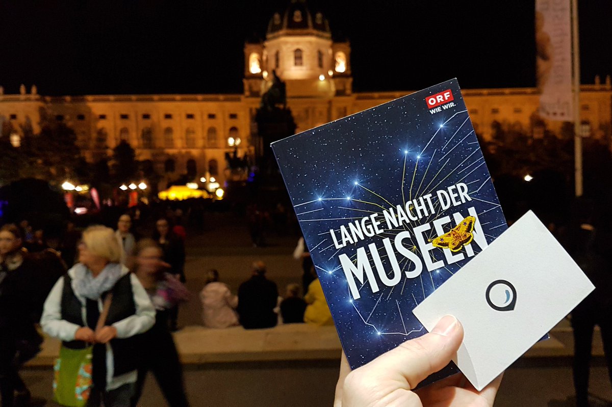 Vienna Long Night Of Museums