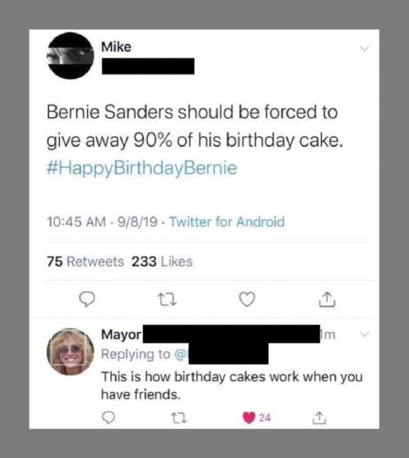Happy Birthday?
