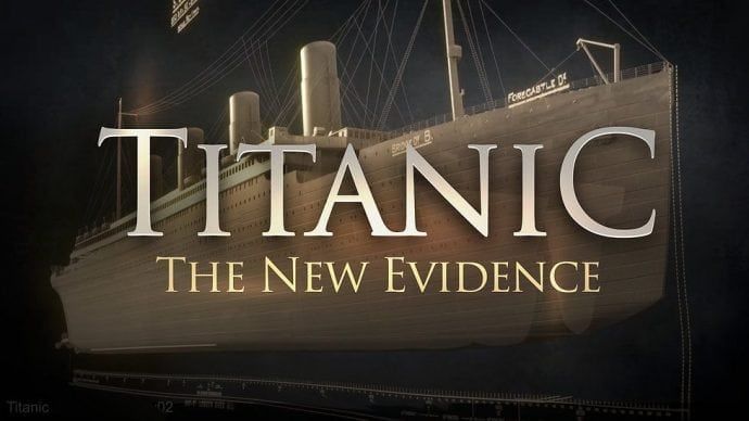 A Documentary On The Titanic