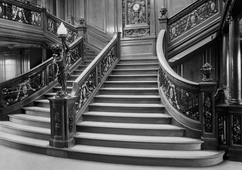 The Grand Staircase