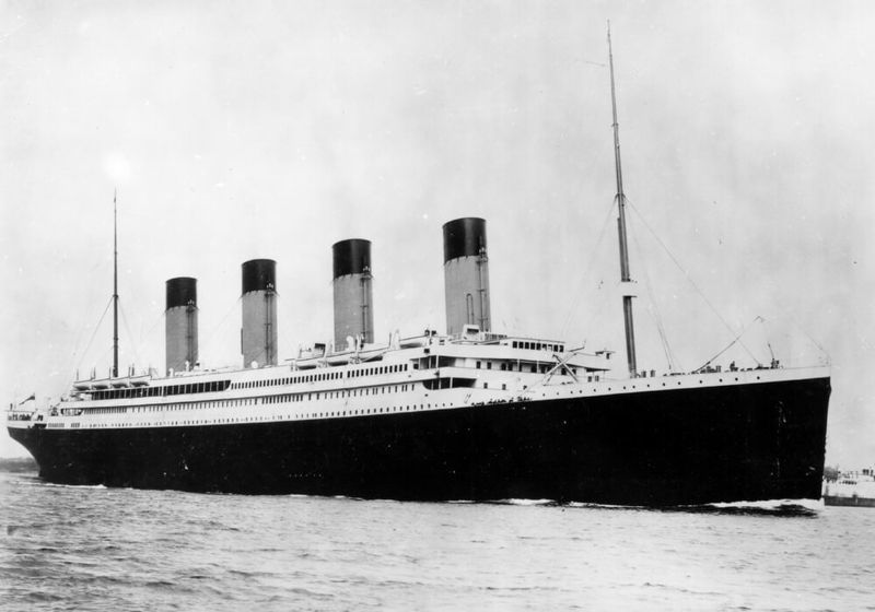 The Origins Of The Titanic