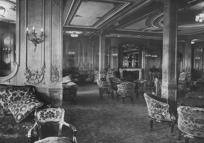 The First Class Lounge