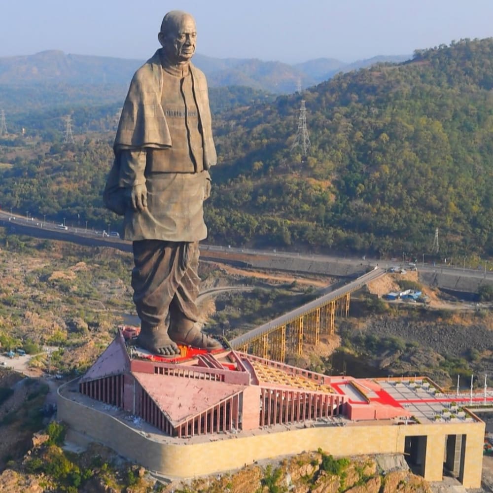 Tallest Statue In World