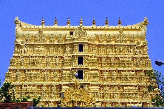 Richest Hindu Temple