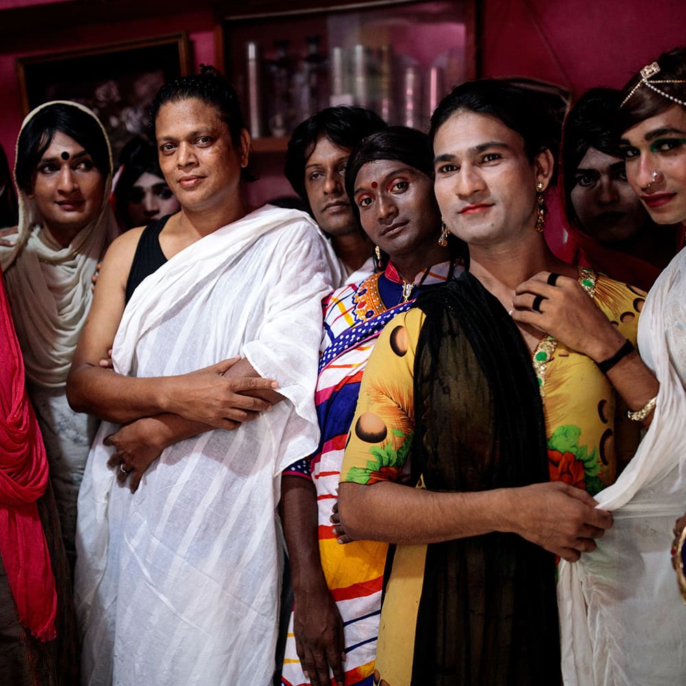 Hijras, The Third Sex