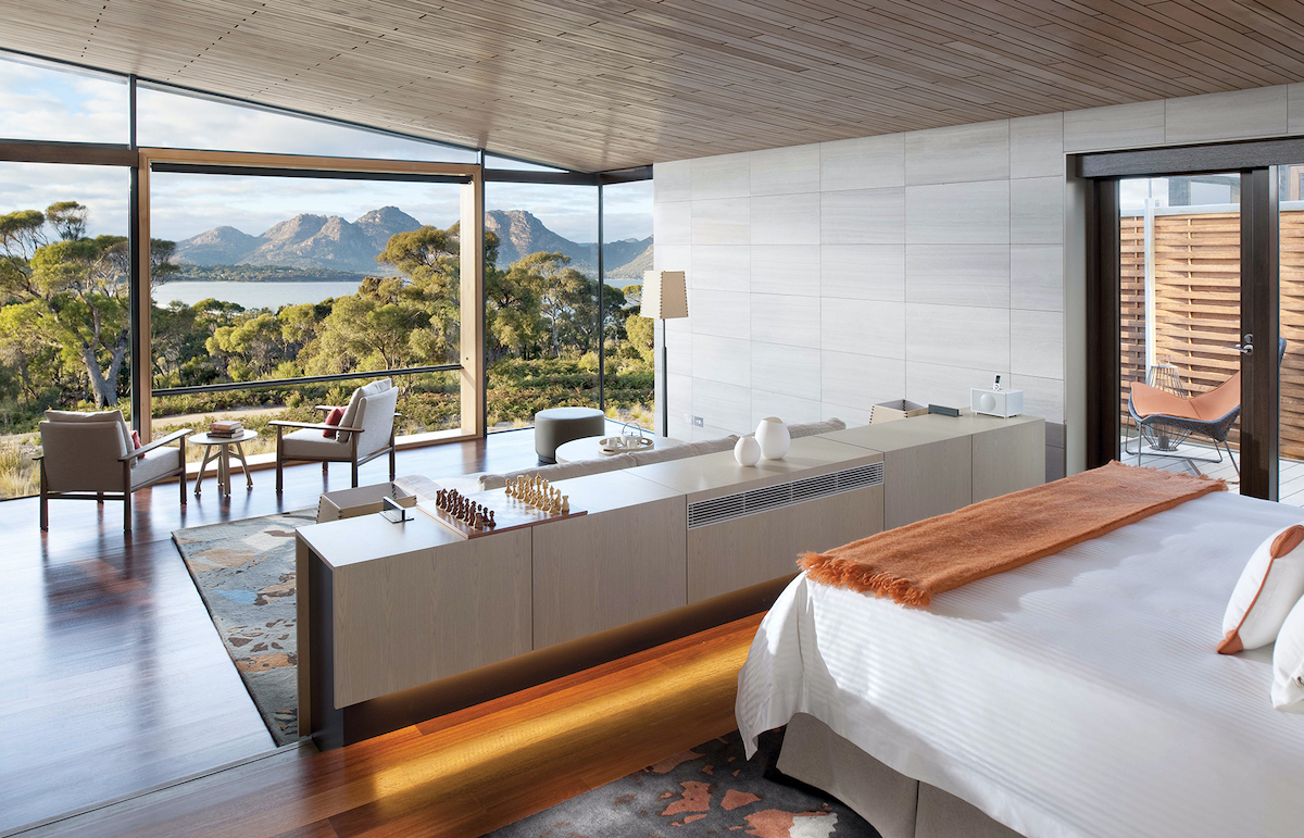 Saffire Freycinet, Australia