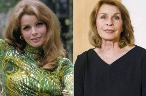 Senta Berger – 78 Jahre alt