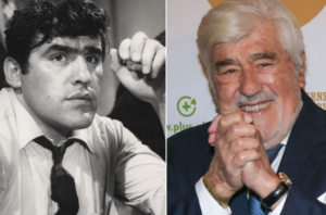 Mario Adorf – 89 Jahre alt