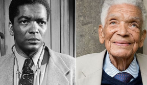 Earl Cameron – 102 Jahre alt