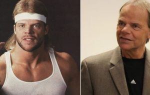 Lex Luger – 62 Jahre alt