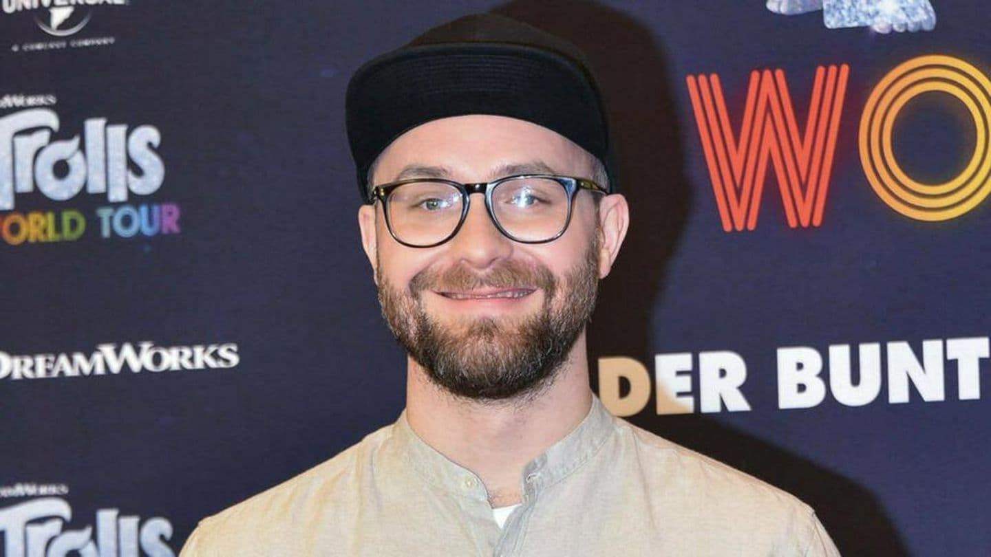 Mark Forster Sänger, 3 Millionen Euro