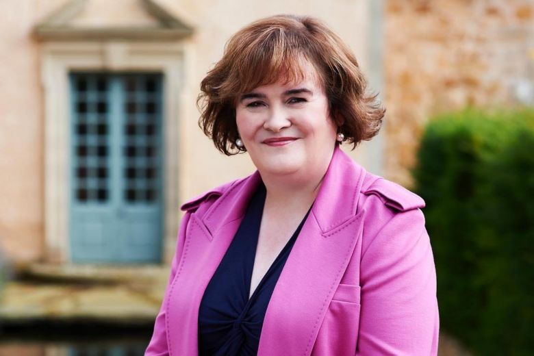 Susan Boyle Sängerin, 22 Millionen Euro