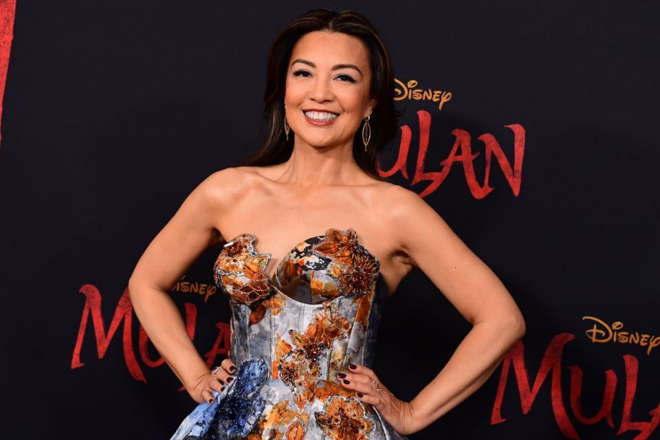 Ming-Na Wen heute