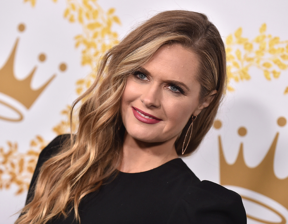 Maggie Lawson heute