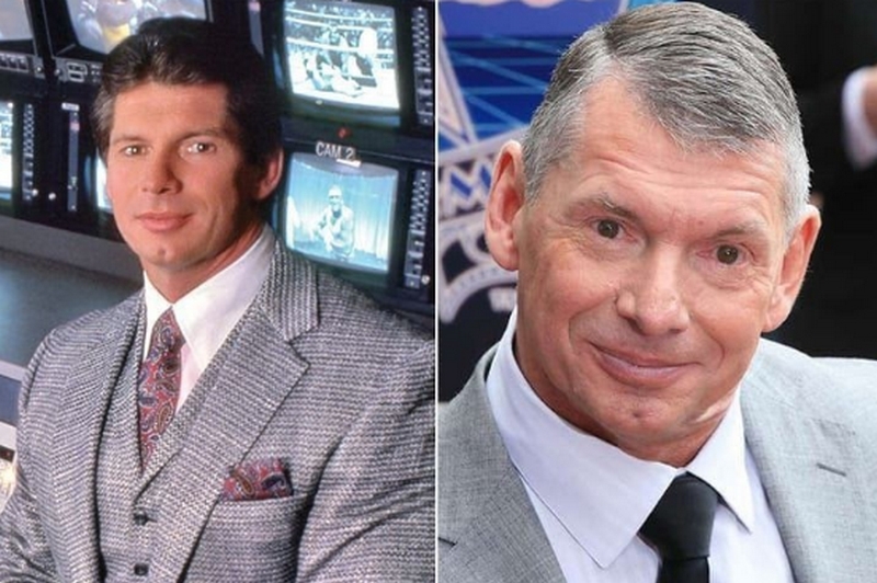 Mr. McMahon